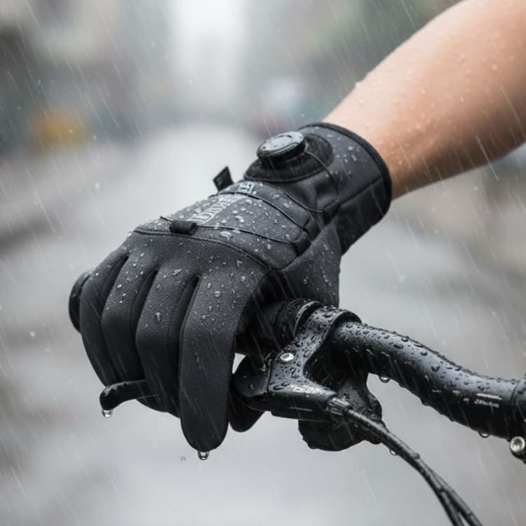Skin-Friendly Silicone Upholstery Material for Gloves