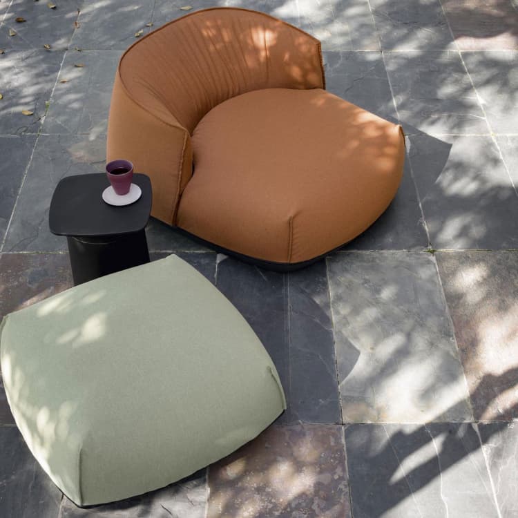 Anti-Stain Coated Textile for Public Seating