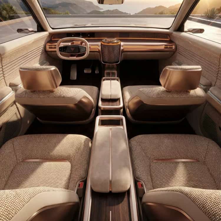 Automotive Interior Silicone Upholstery Material