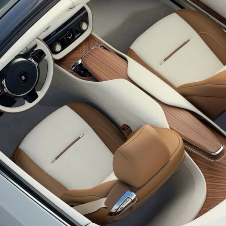 Automotive Interior Silicone Upholstery Material