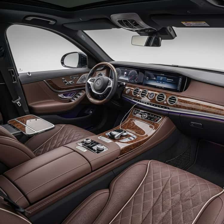 Automotive Interior Silicone Upholstery Material