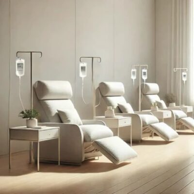 Breathable Performance Upholstery for Public Seating