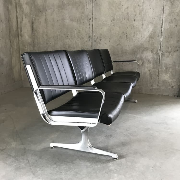 Breathable Performance Upholstery for Public Seating