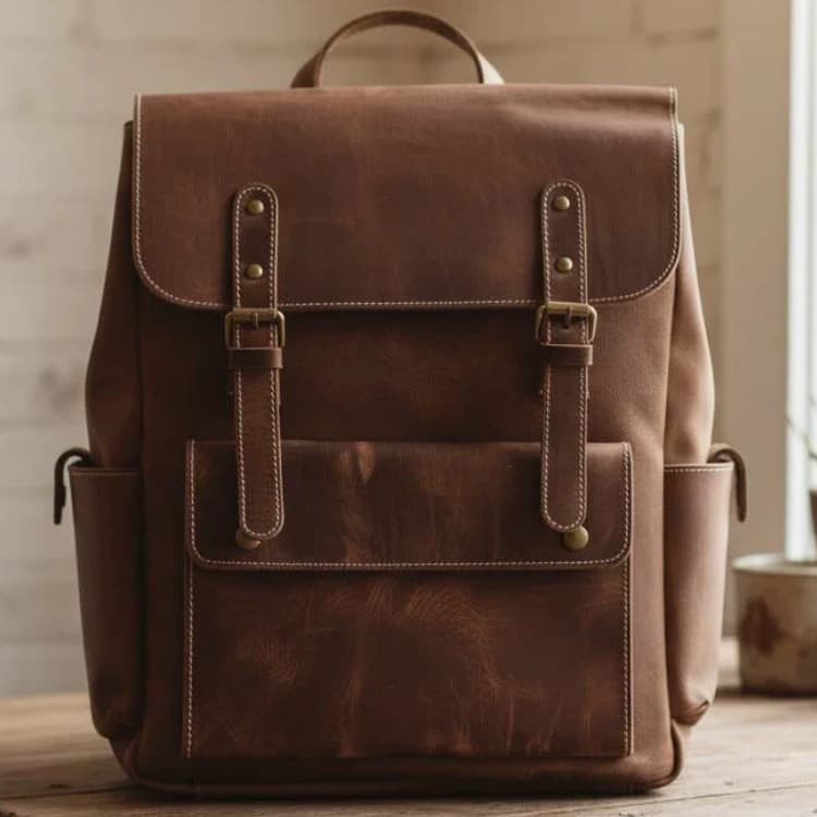 Coated Textile for Bags and Luggage