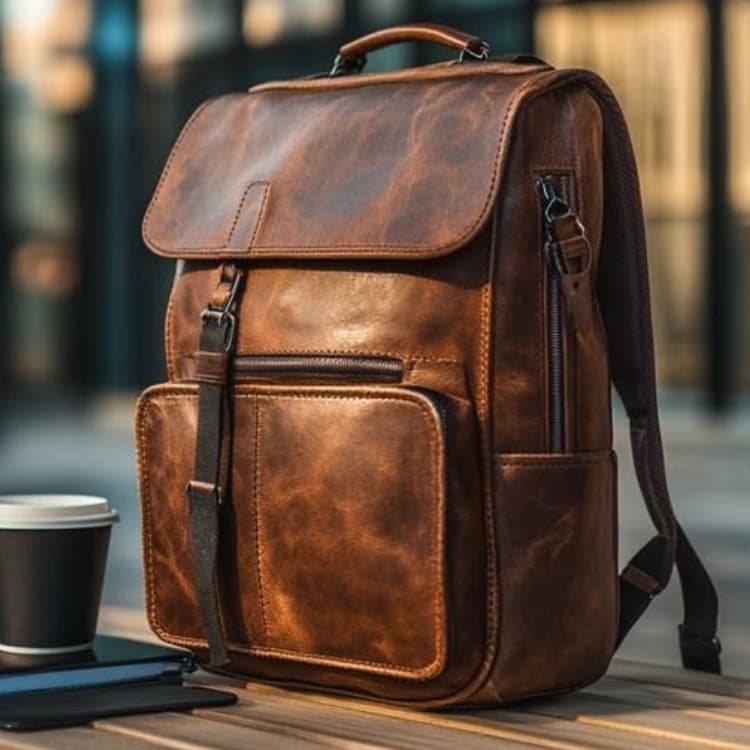 Coated Textile for Bags and Luggage