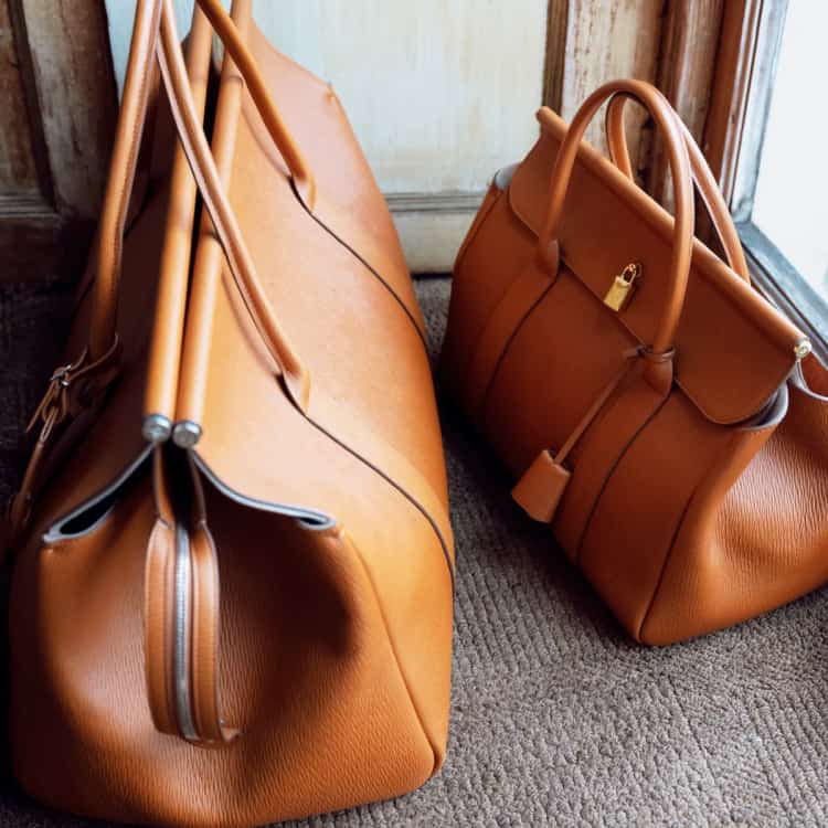 Coated Textile for Bags and Luggage