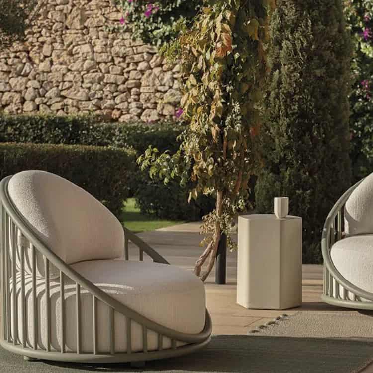 Coated Textile for Commercial Furniture