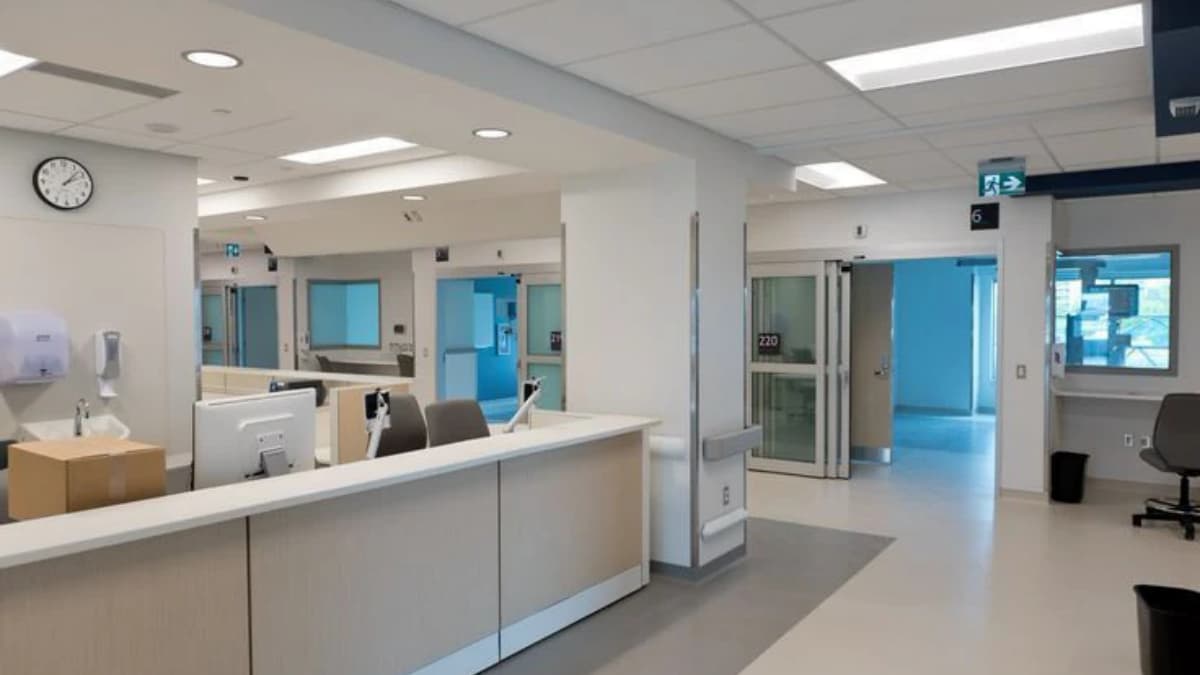 Infection Control and Easy-Clean Silicone Leather