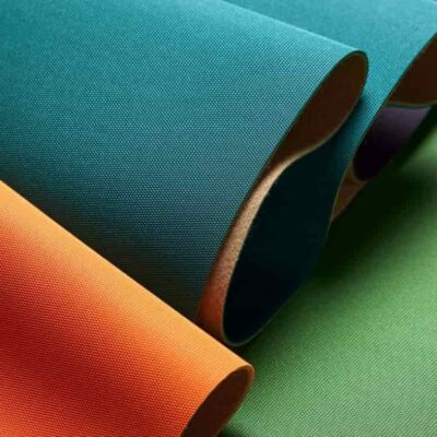 Commercial Contract Coated Textile