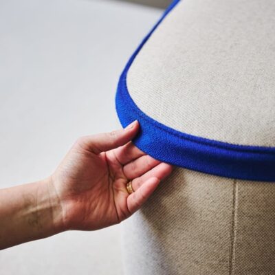 Custom Backing Performance Upholstery Material