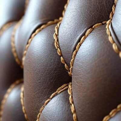 Custom Backing Performance Upholstery Material