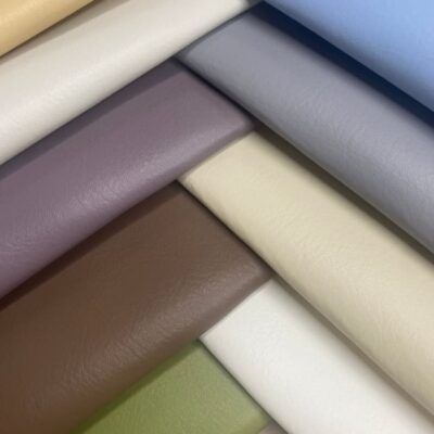 Custom Color Silicone Upholstery Material