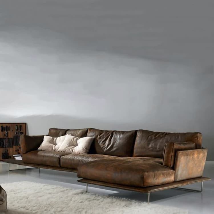 Eco-Friendly Silicone Upholstery Material for Sofa Upholstery