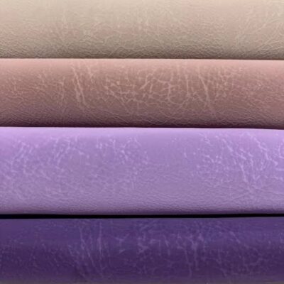 Hami Melon Grain Coated Textile
