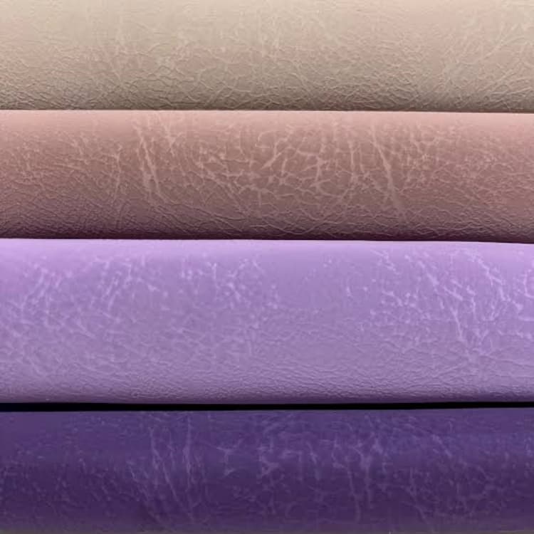 Hami Melon Grain Coated Textile