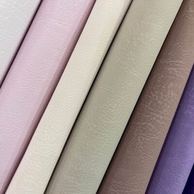 Hami Melon Grain Coated Textile