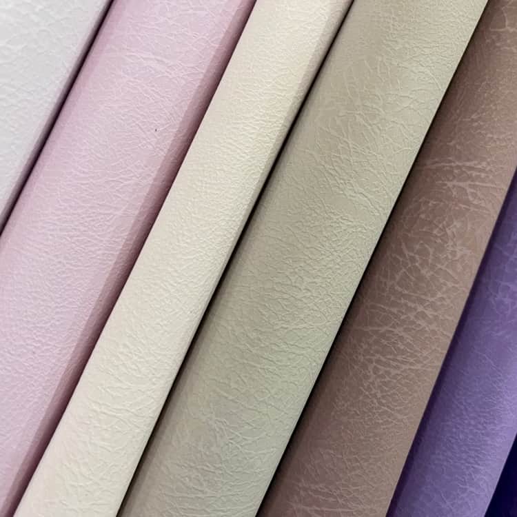 Hami Melon Grain Coated Textile
