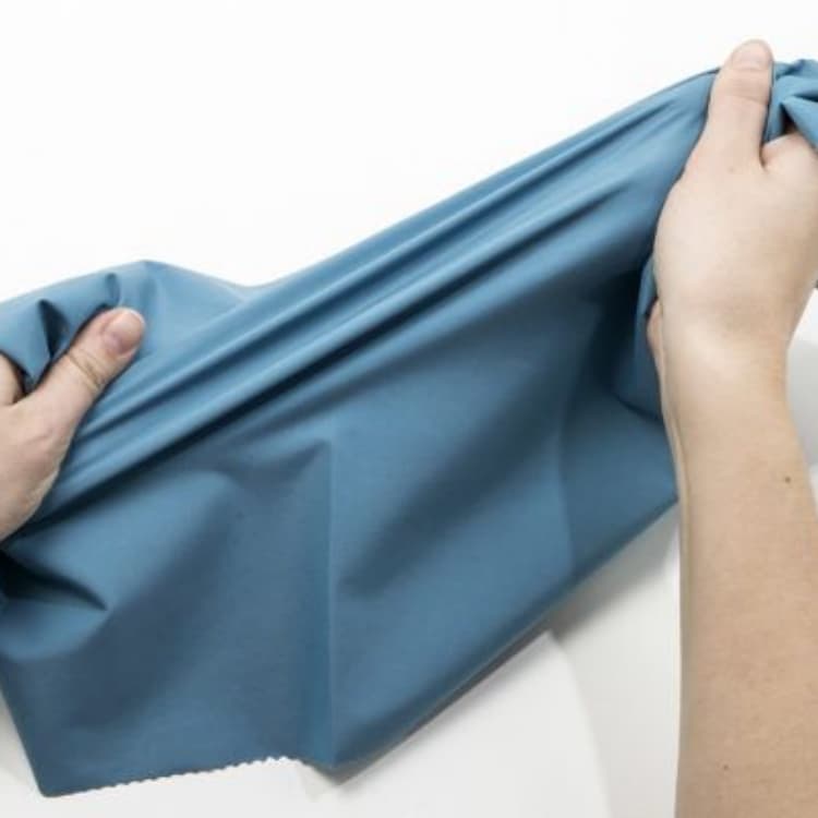 High-Elastic Silicone Coated Textile Material