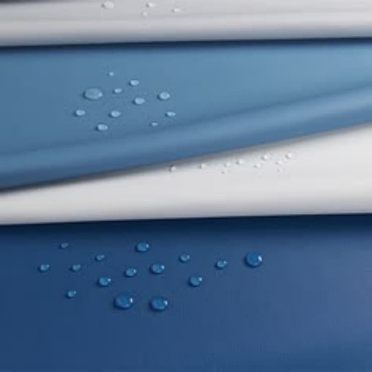 Hydrolysis-Resistant Performance Upholstery Material