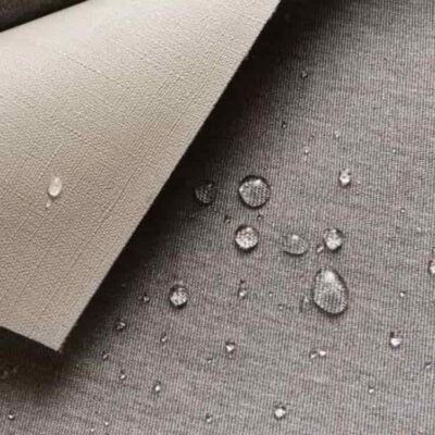 Hydrolysis-Resistant Performance Upholstery Material