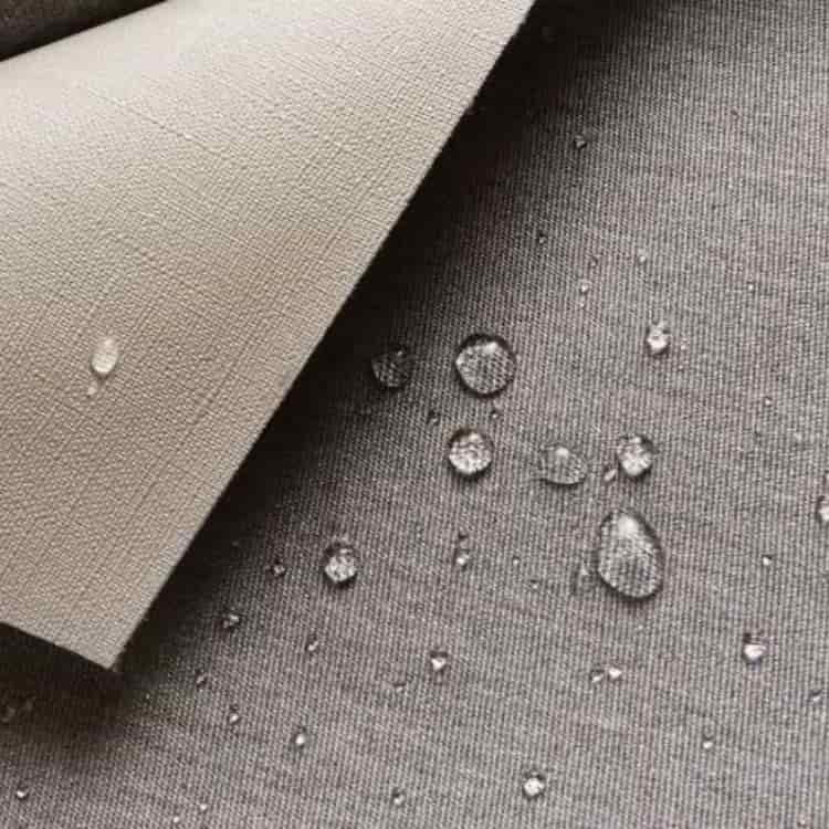 Hydrolysis-Resistant Performance Upholstery Material