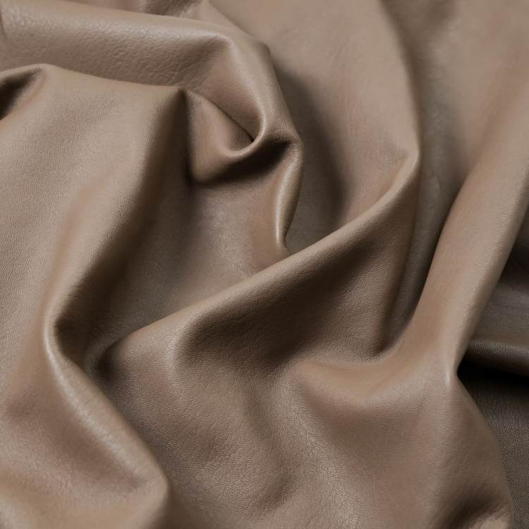 Lambskin Texture Silicone Upholstery Material