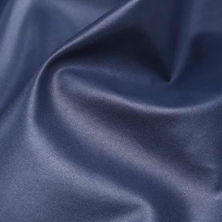 Lambskin Texture Silicone Upholstery Material