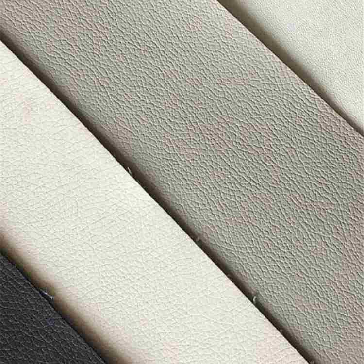Litchi Grain Silicone Upholstery Material
