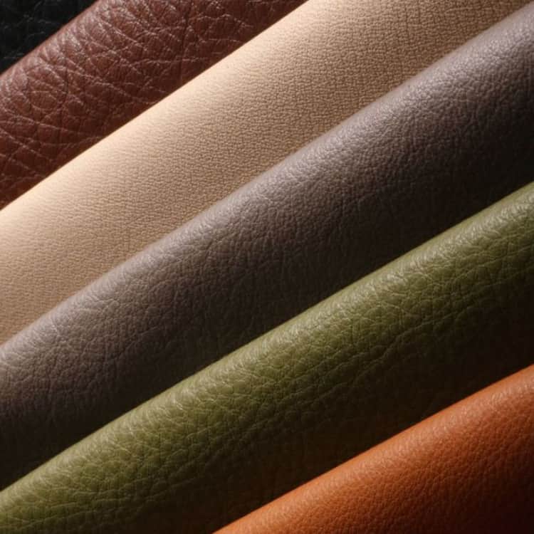 Low-VOC Vegan Silicone Upholstery Material
