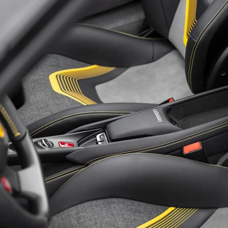 Matte Finish Performance Upholstery Material