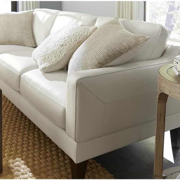 Matte Finish Performance Upholstery Material