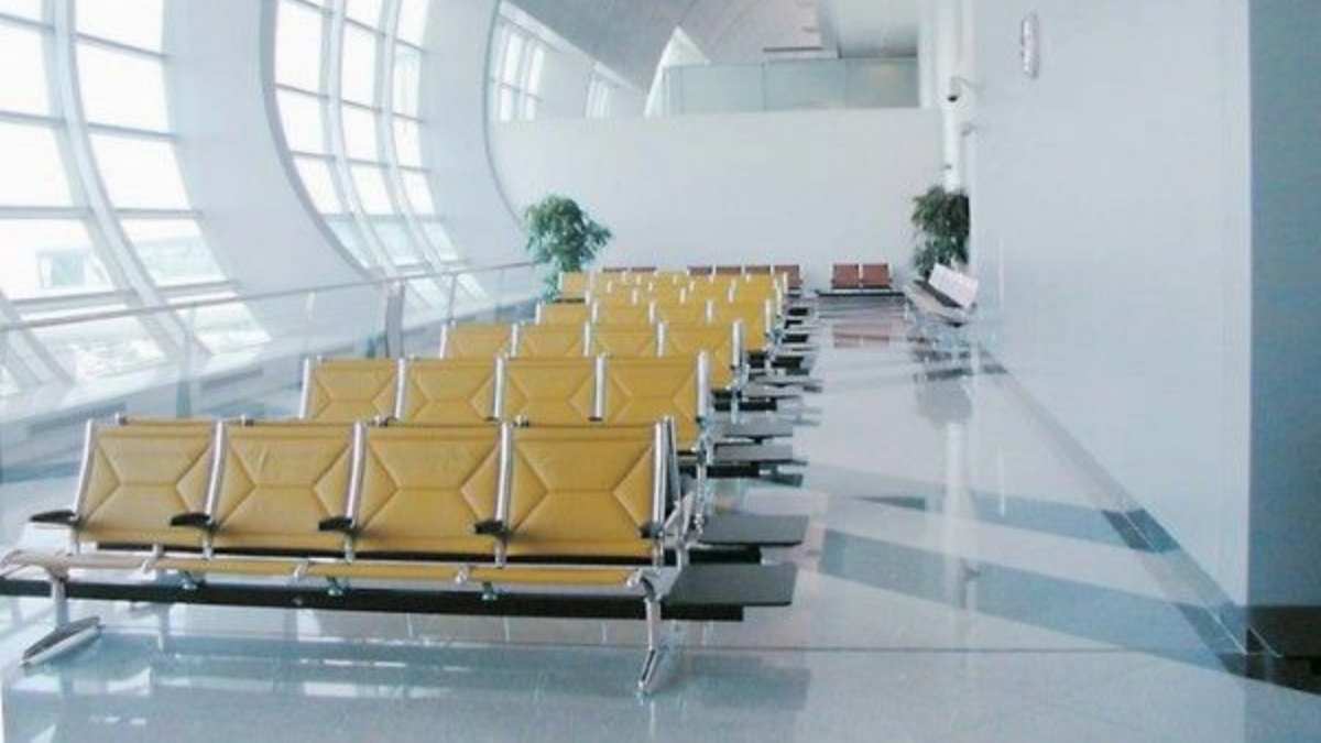 Nano Polymer Coated Textile for Contract Seating