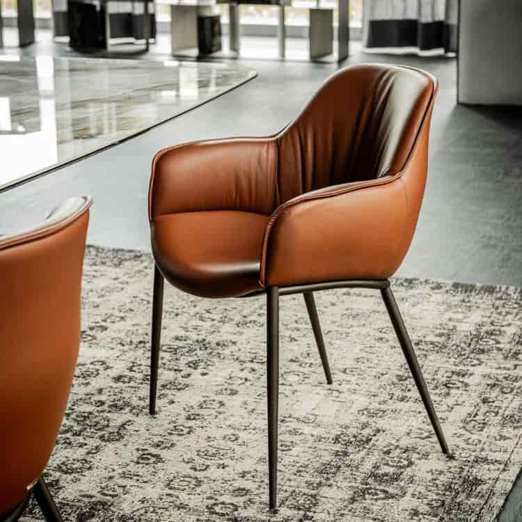 Nano Polymer Coated Textile for Contract Seating