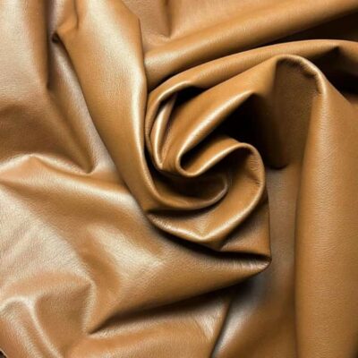 Nappa Grain Silicone Upholstery Material