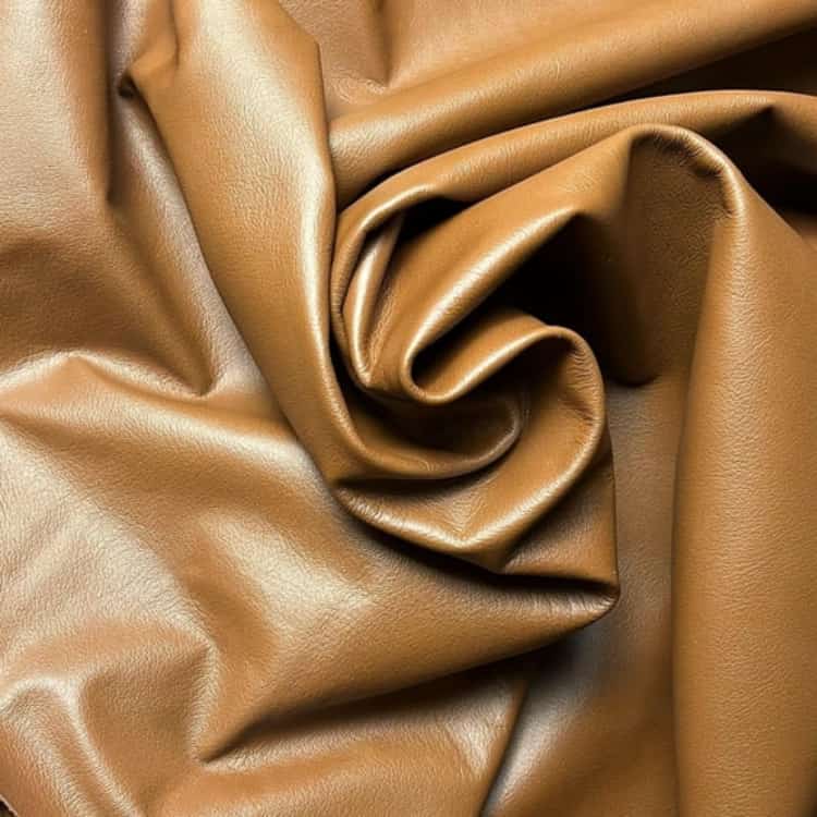 Nappa Grain Silicone Upholstery Material