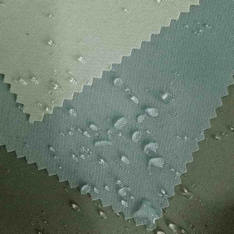 Outdoor UV-Resistant Coated Textile