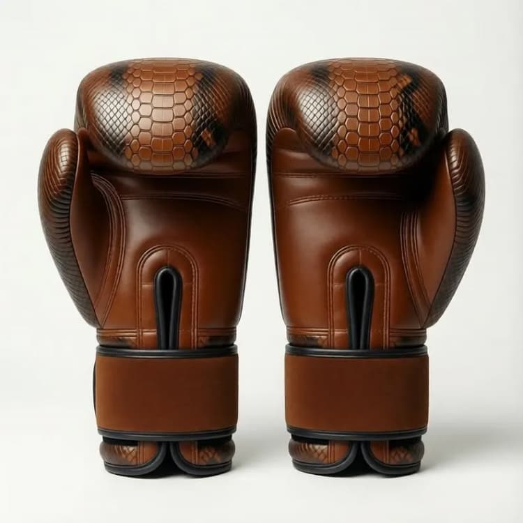 Performance Upholstery Material for Boxing Gloves