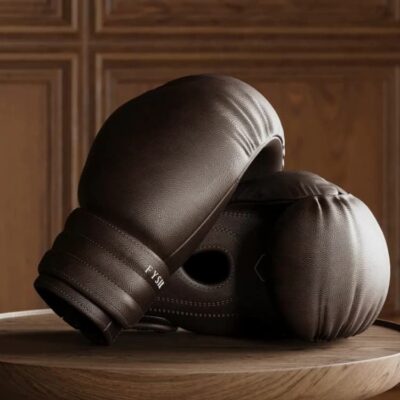 Performance Upholstery Material for Boxing Gloves