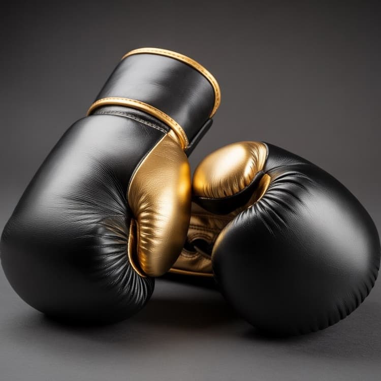Performance Upholstery Material for Boxing Gloves