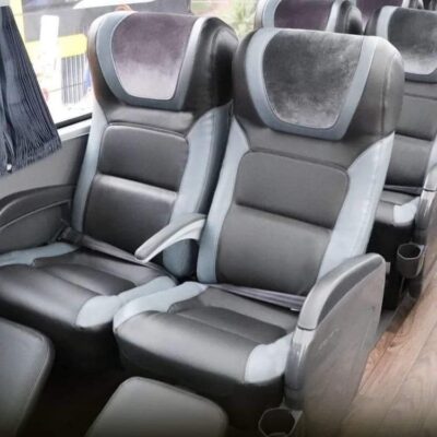 Public Seating Silicone Upholstery Material