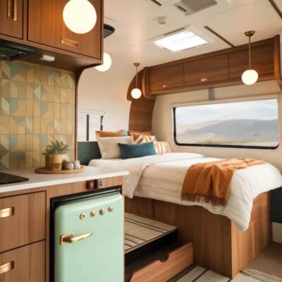 RV Seating Performance Upholstery Material