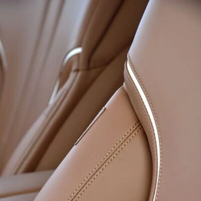 Silicone Upholstery Material for Car Seat Covers