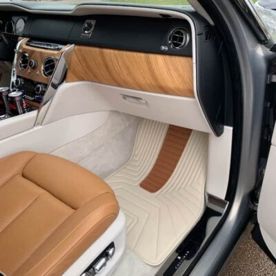 Silicone Upholstery Material for Car Seat Covers