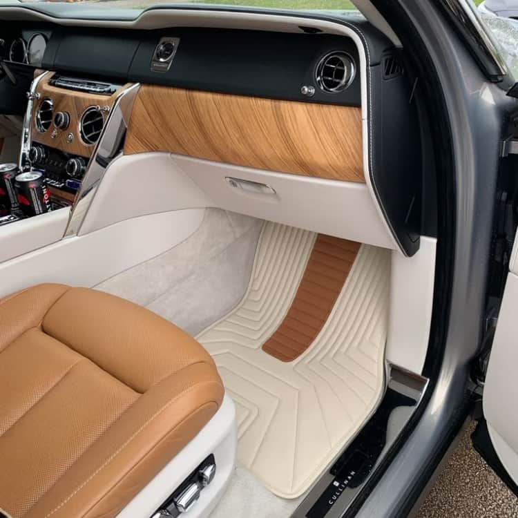 Silicone Upholstery Material for Car Seat Covers