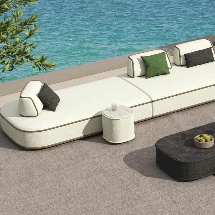 Silicone Upholstery Material for Sofa Manufacturing