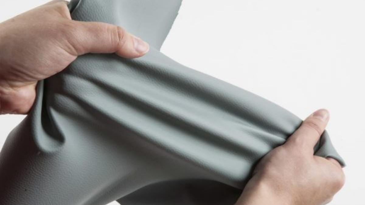 Super Soft Silicone Upholstery Material for Garments