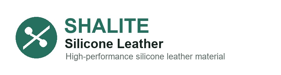 Shalite Silicone Leather logo