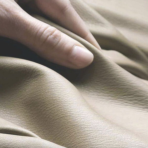 Soft lambskin texture silicone leather material Soft lambskin texture silicone leather material