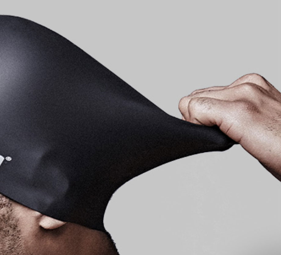 High elastic silicone coated textile material