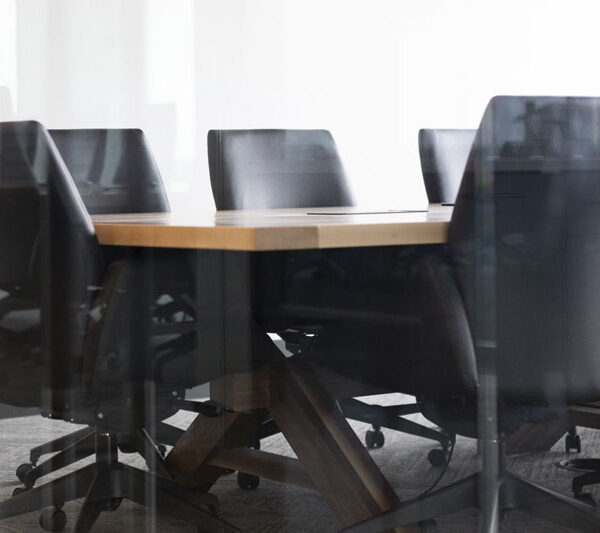 Contract seating silicone leather material application Contract seating application using silicone leather material